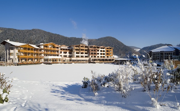 Hotel Falkensteiner Lido Ehrenburgerhof